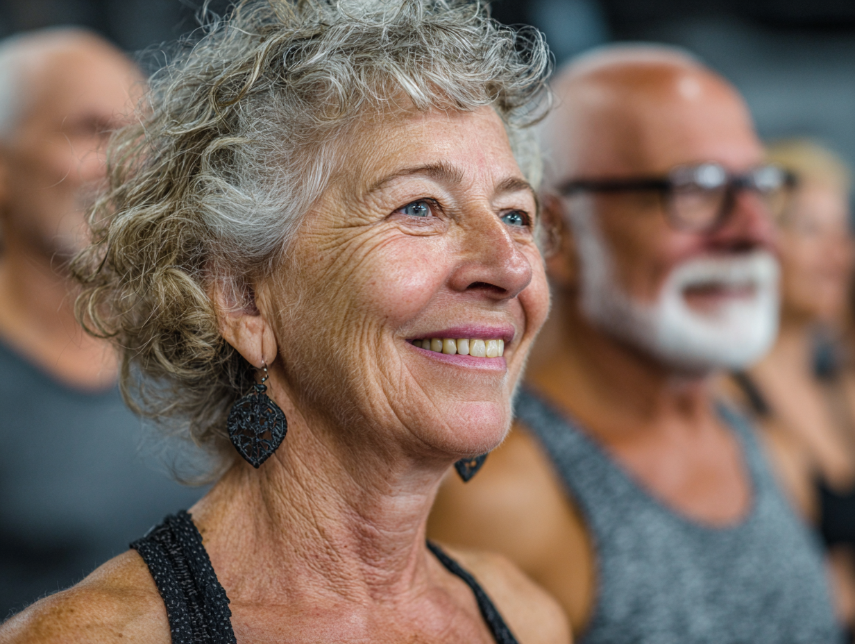 Сімейна йога та фітнес активності для всіх поколінь